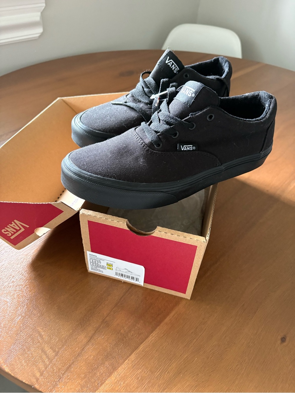 Vans Youth Doheny